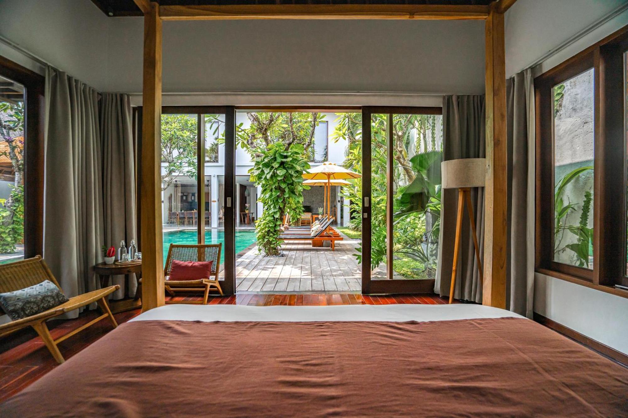 Villa Ziba Семиняк Екстериор снимка