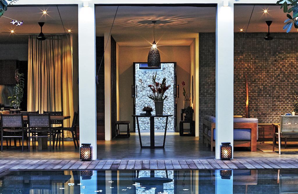 Villa Ziba Семиняк Екстериор снимка